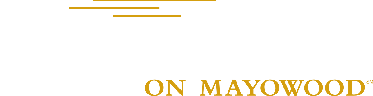 the waters senior living logo