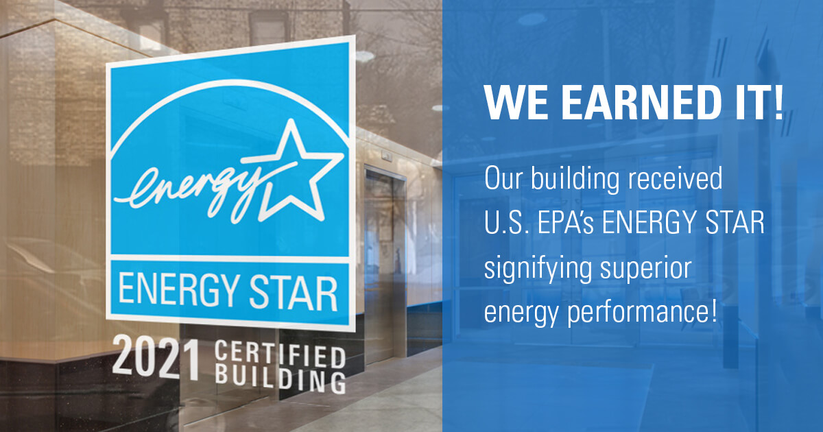 energy star certified building 2021