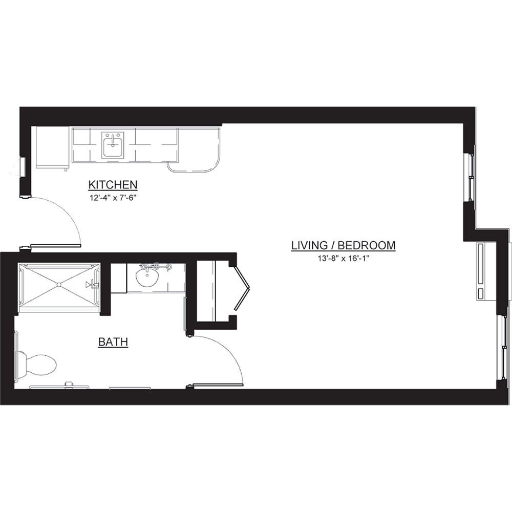 arden floor plan