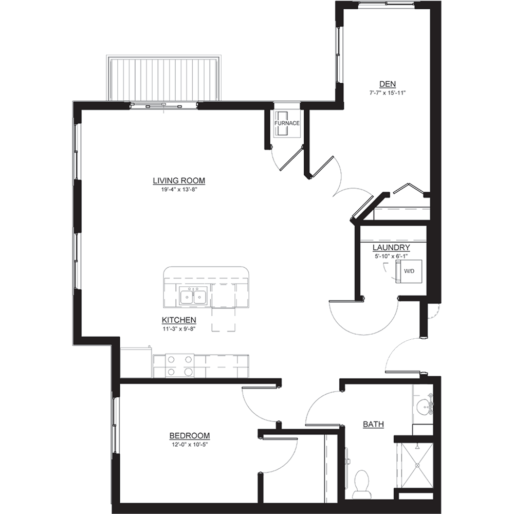 cedar floor plan