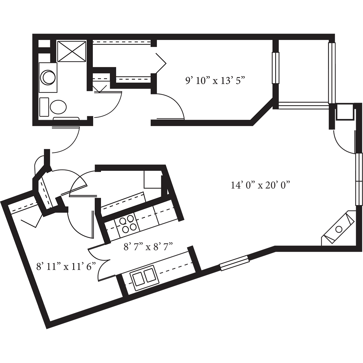 baywood floor plan