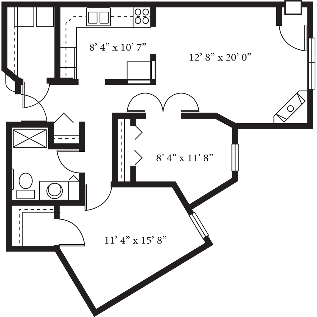 bryant floor plan