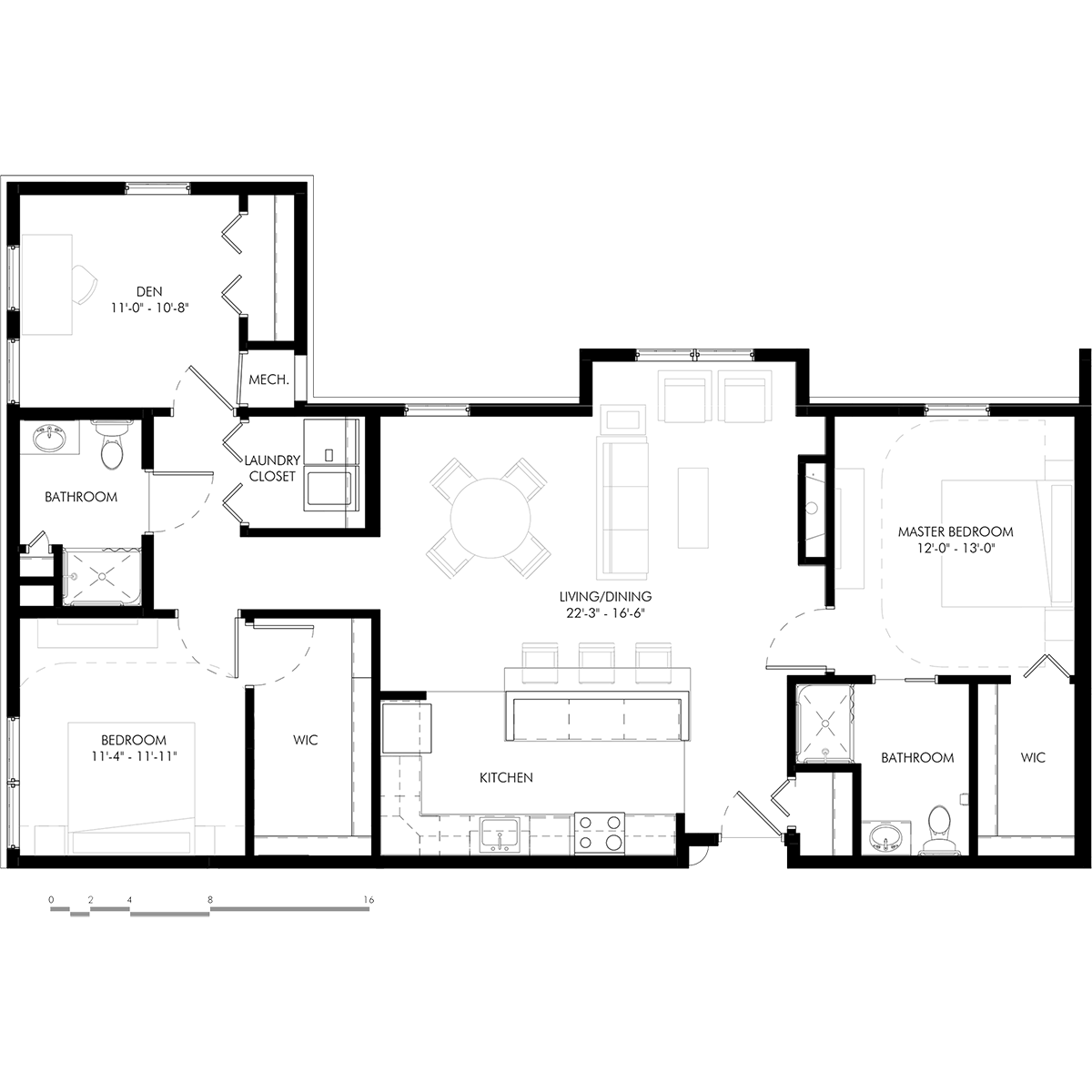 lacroix floor plan