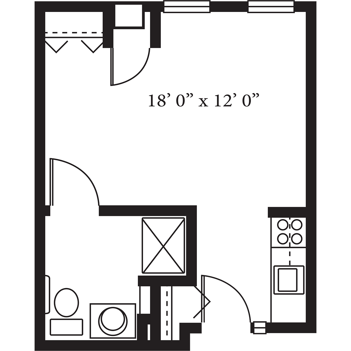 mccoy floor plan