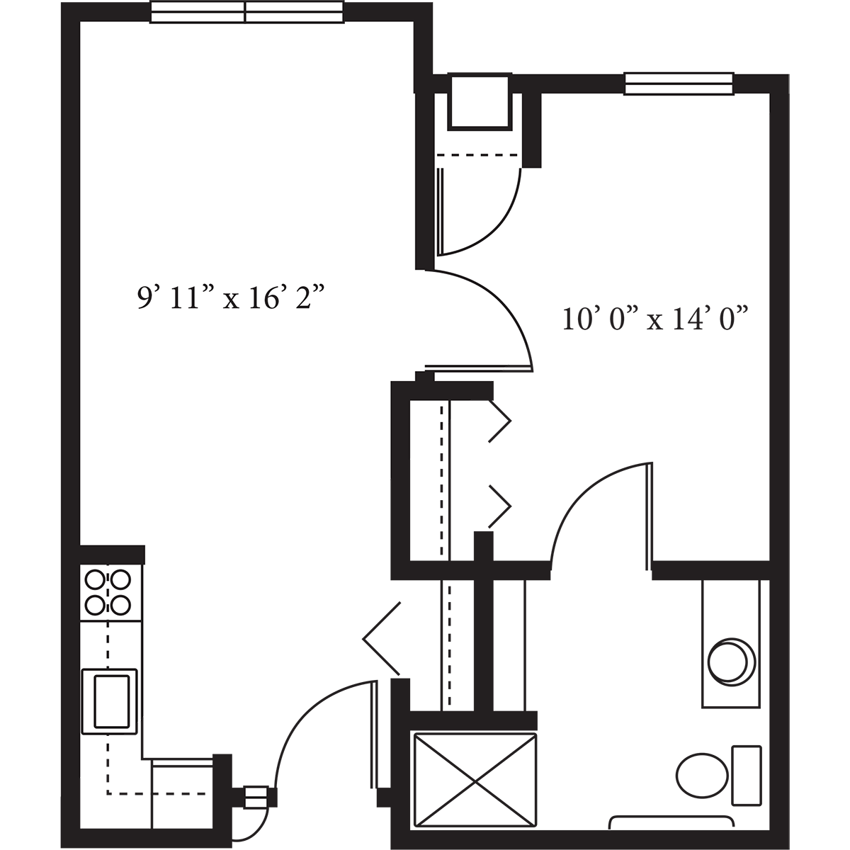 miller floor plan