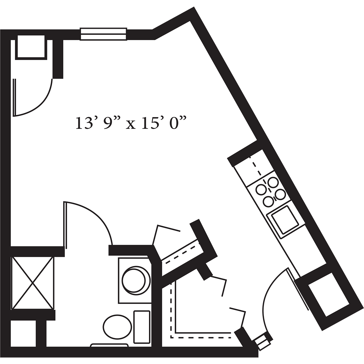 neill floor plan