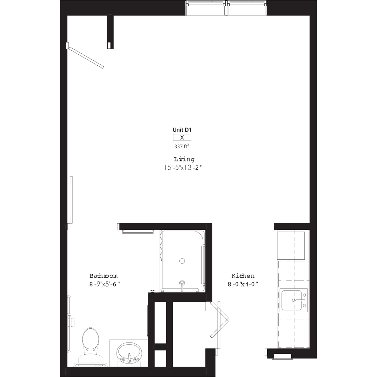 willow floor plan