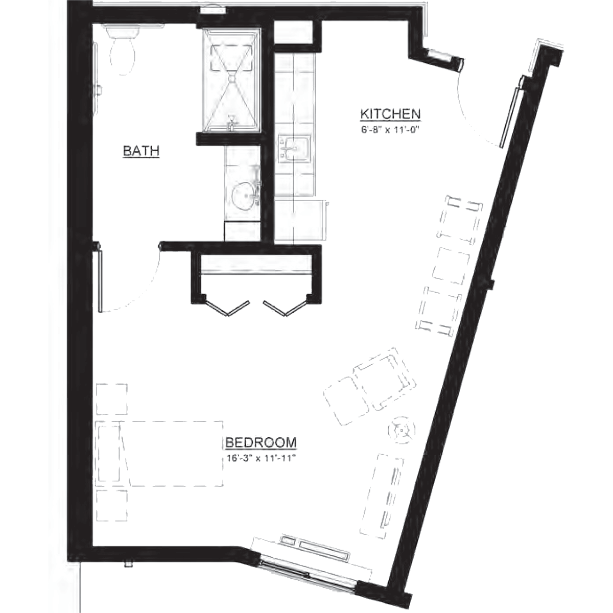 braemar floor plan