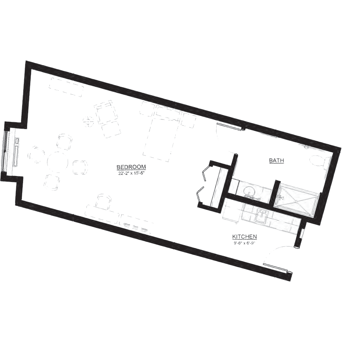 normandale floor plan