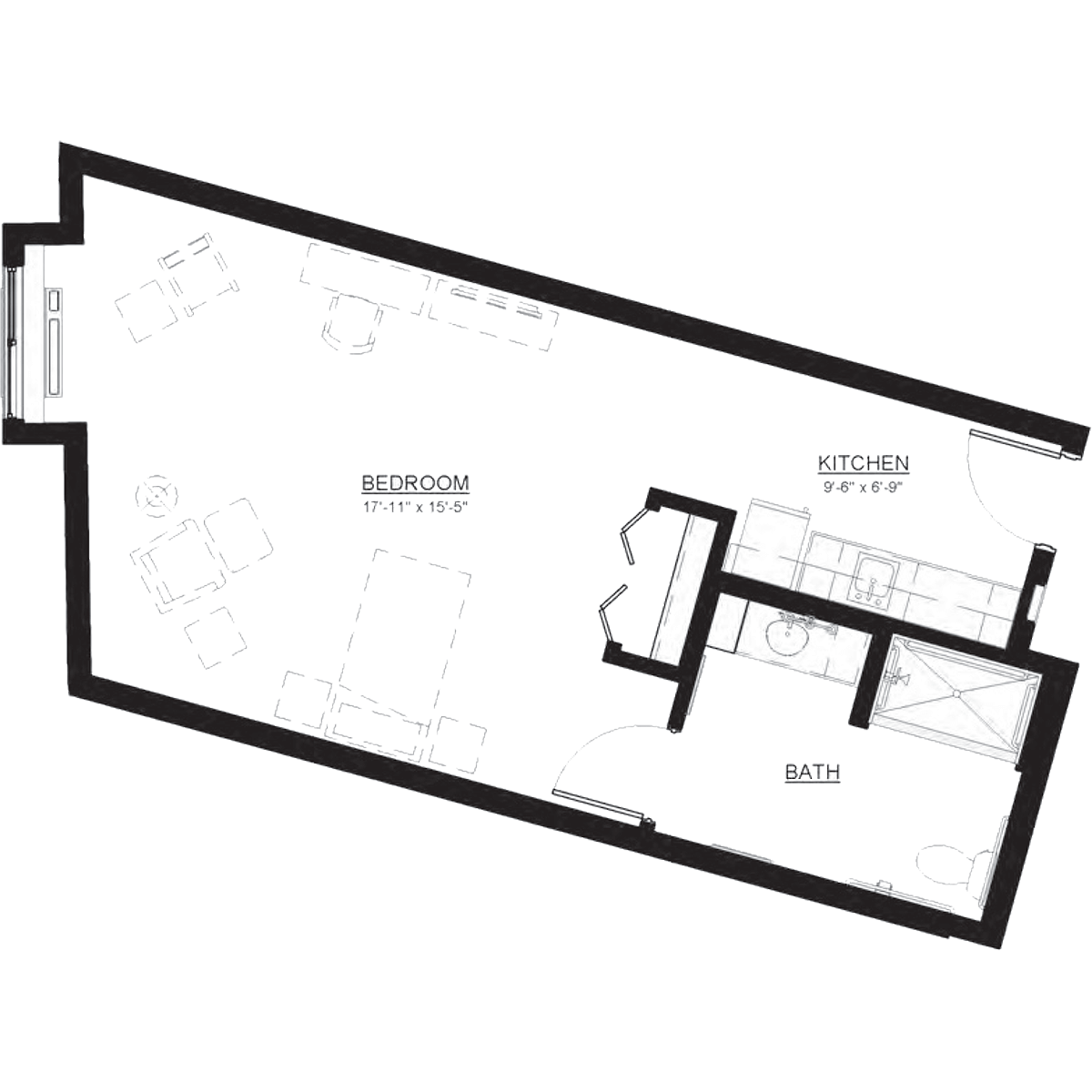 wooddale floor plan