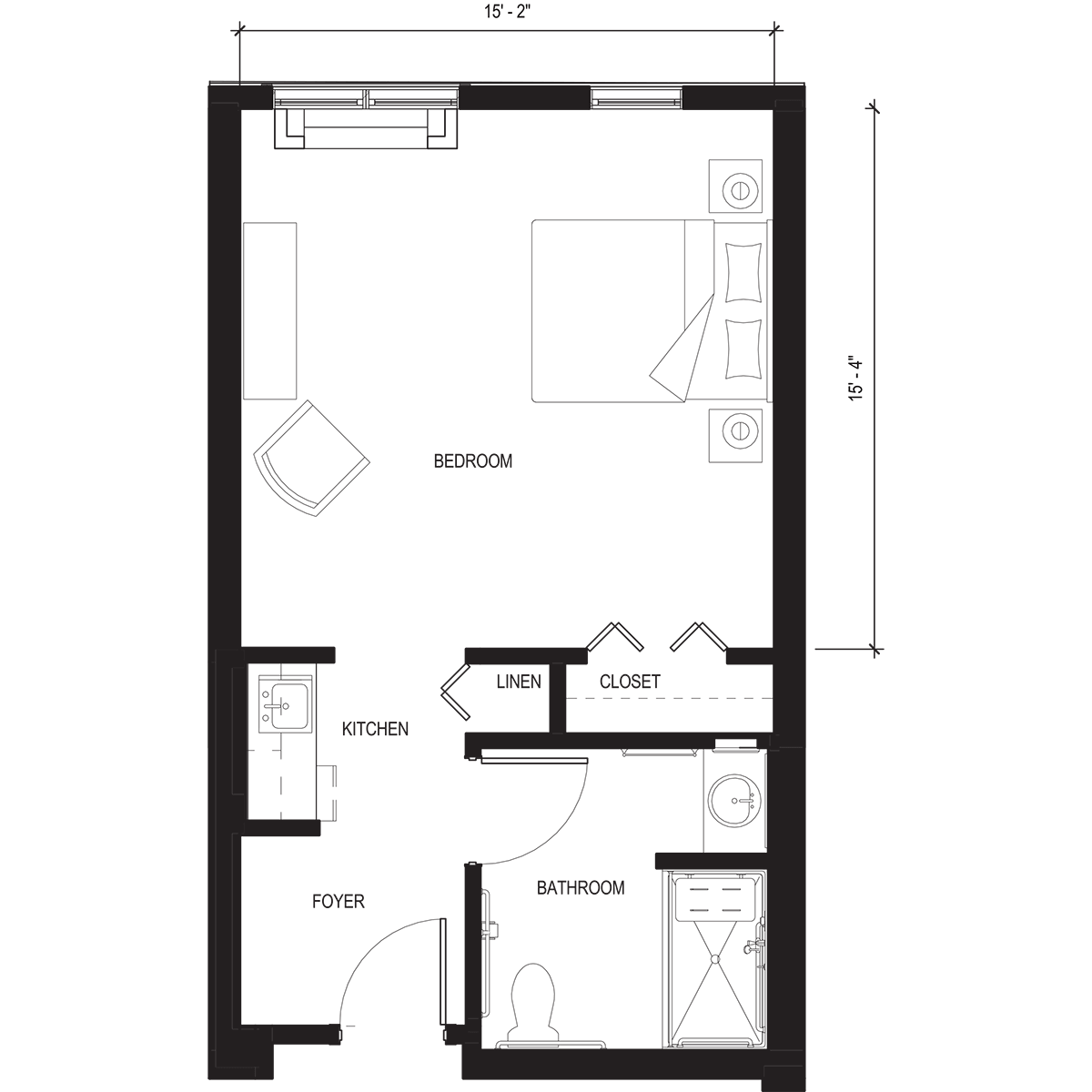 carman floor plan