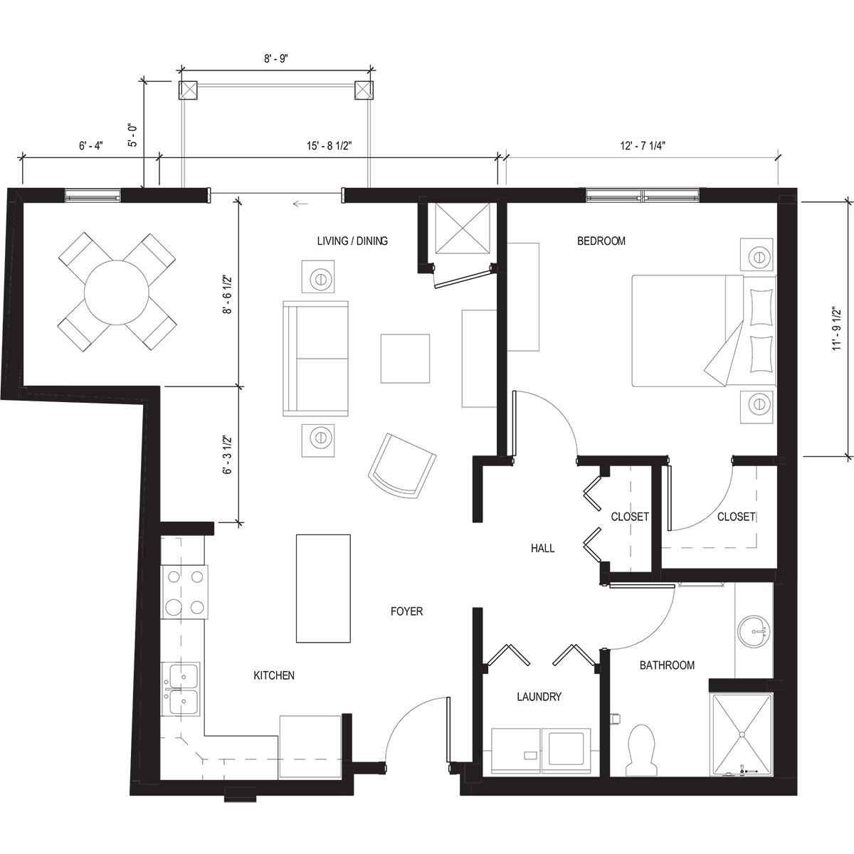 phelps floor plan