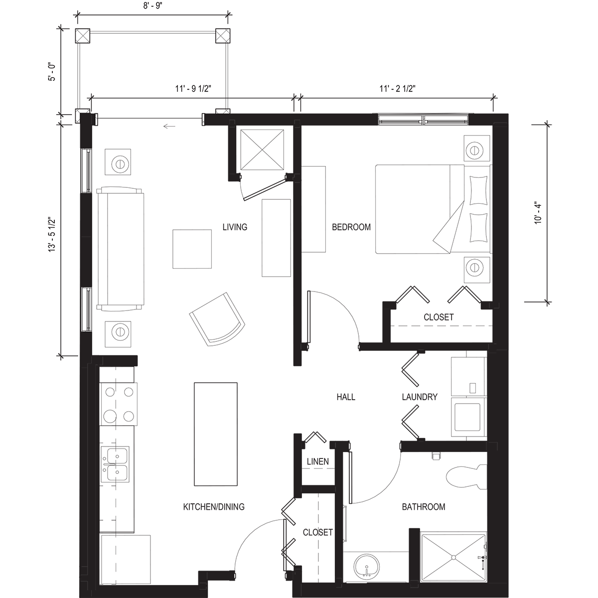 solberg floor plan