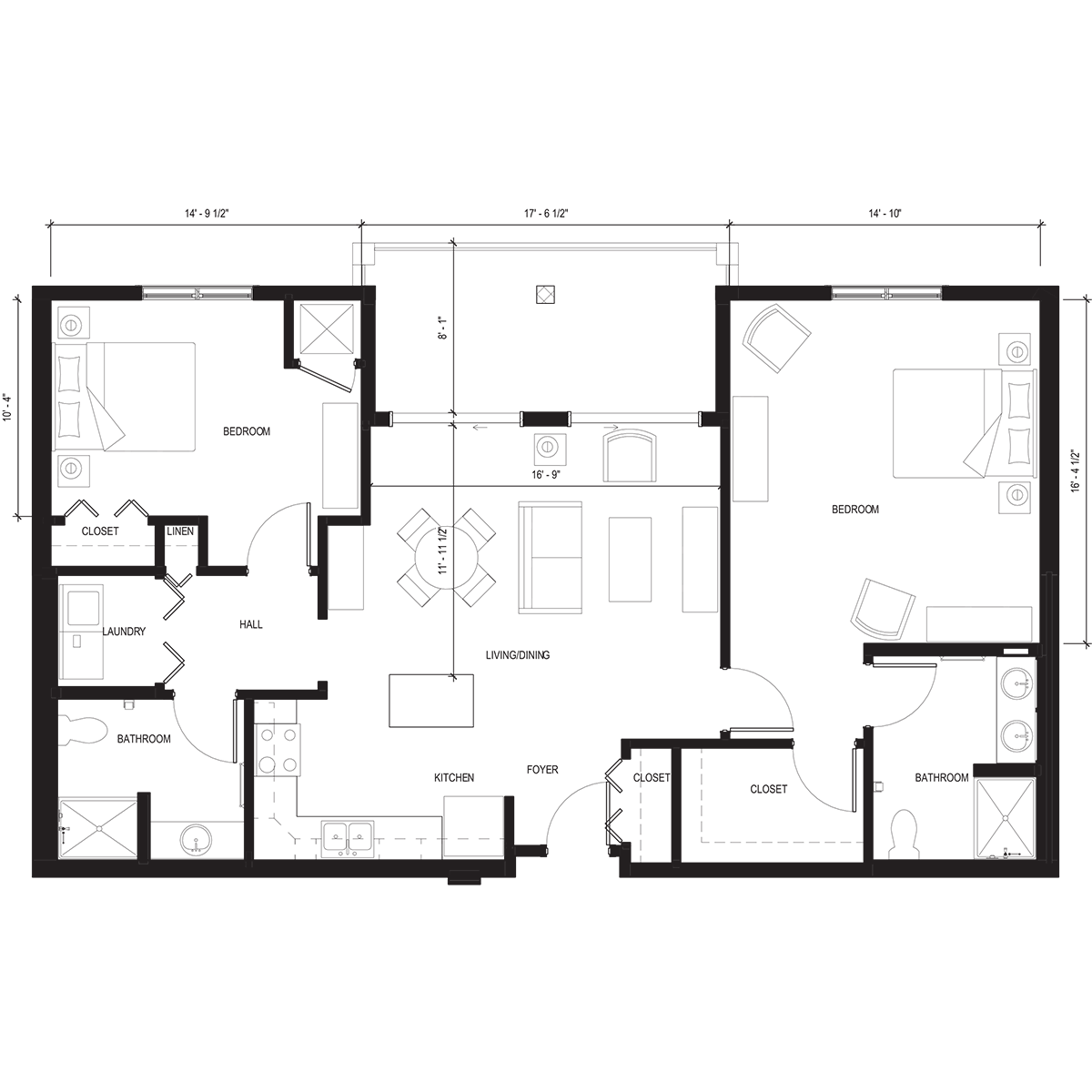 st. alban floor plan