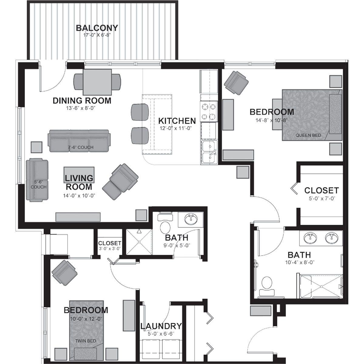 crane floor plan