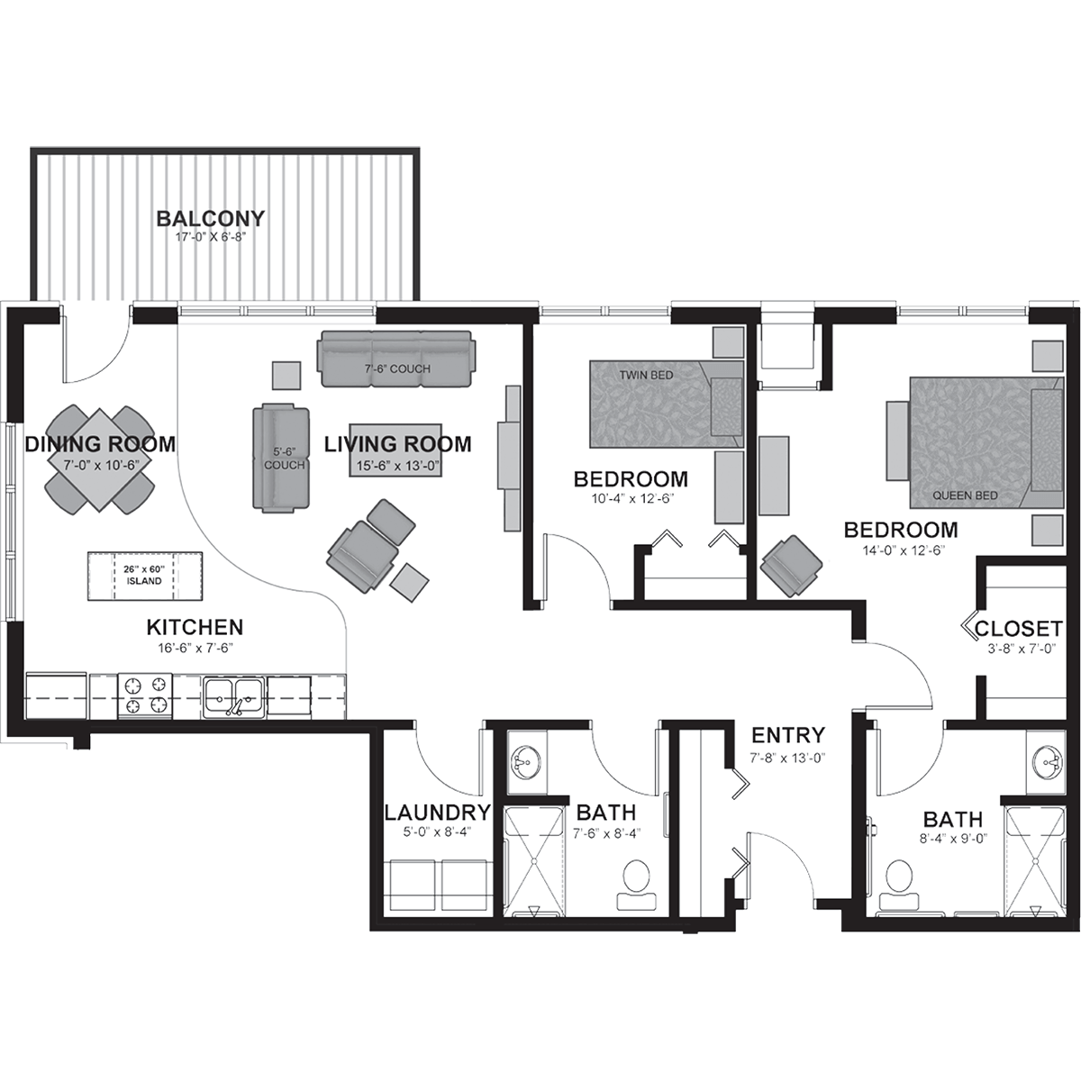 wren floor plan