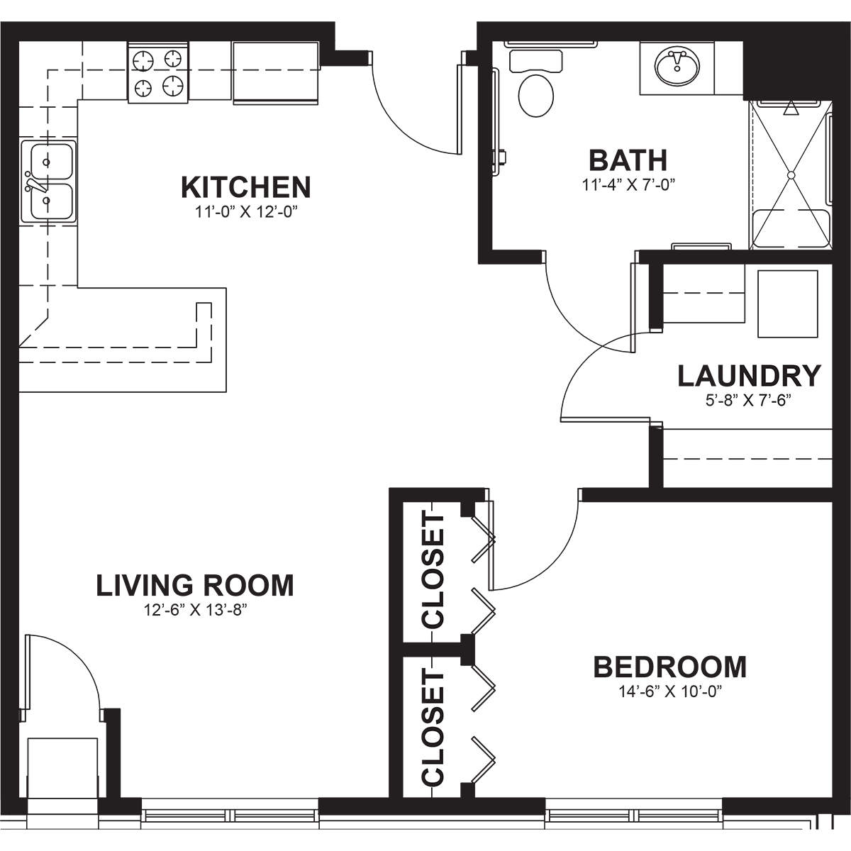 aspen floor plan