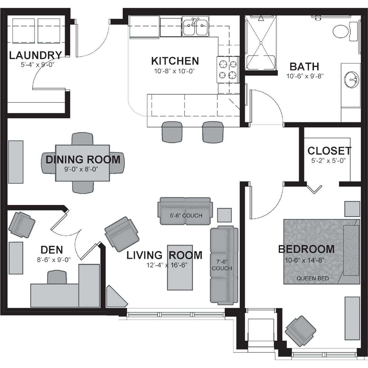 cardinal floor plan