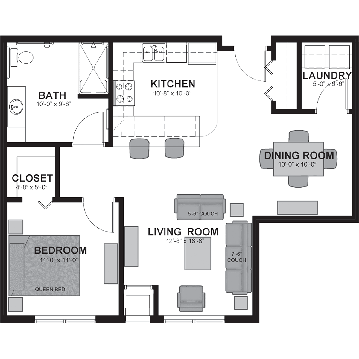 loon floor plan