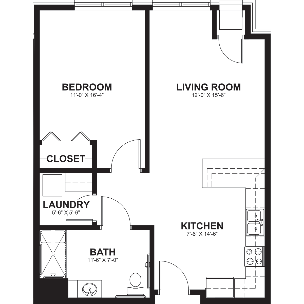 mulberry floor plan