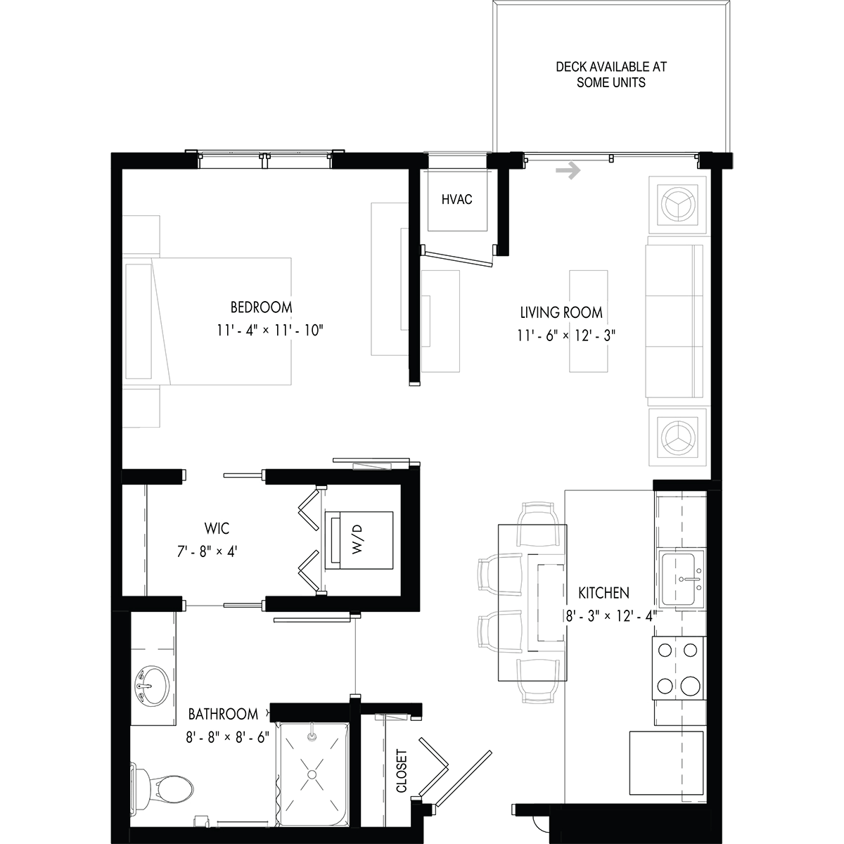 allegheny floor plan