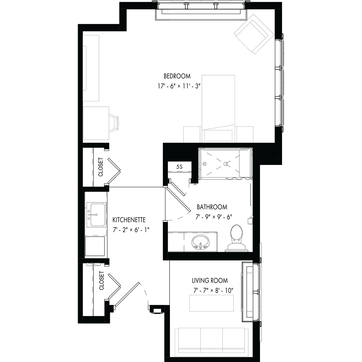 bloomfield floor plan