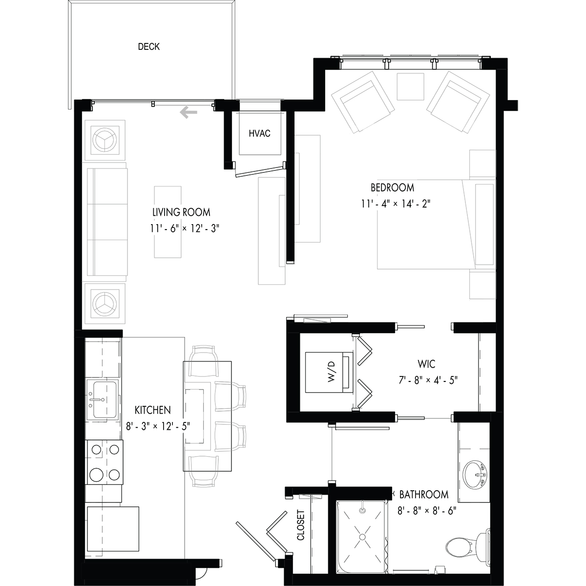 carson floor plan