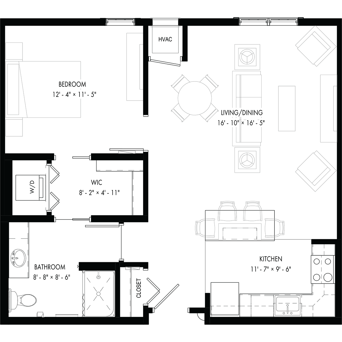 danley floor plan