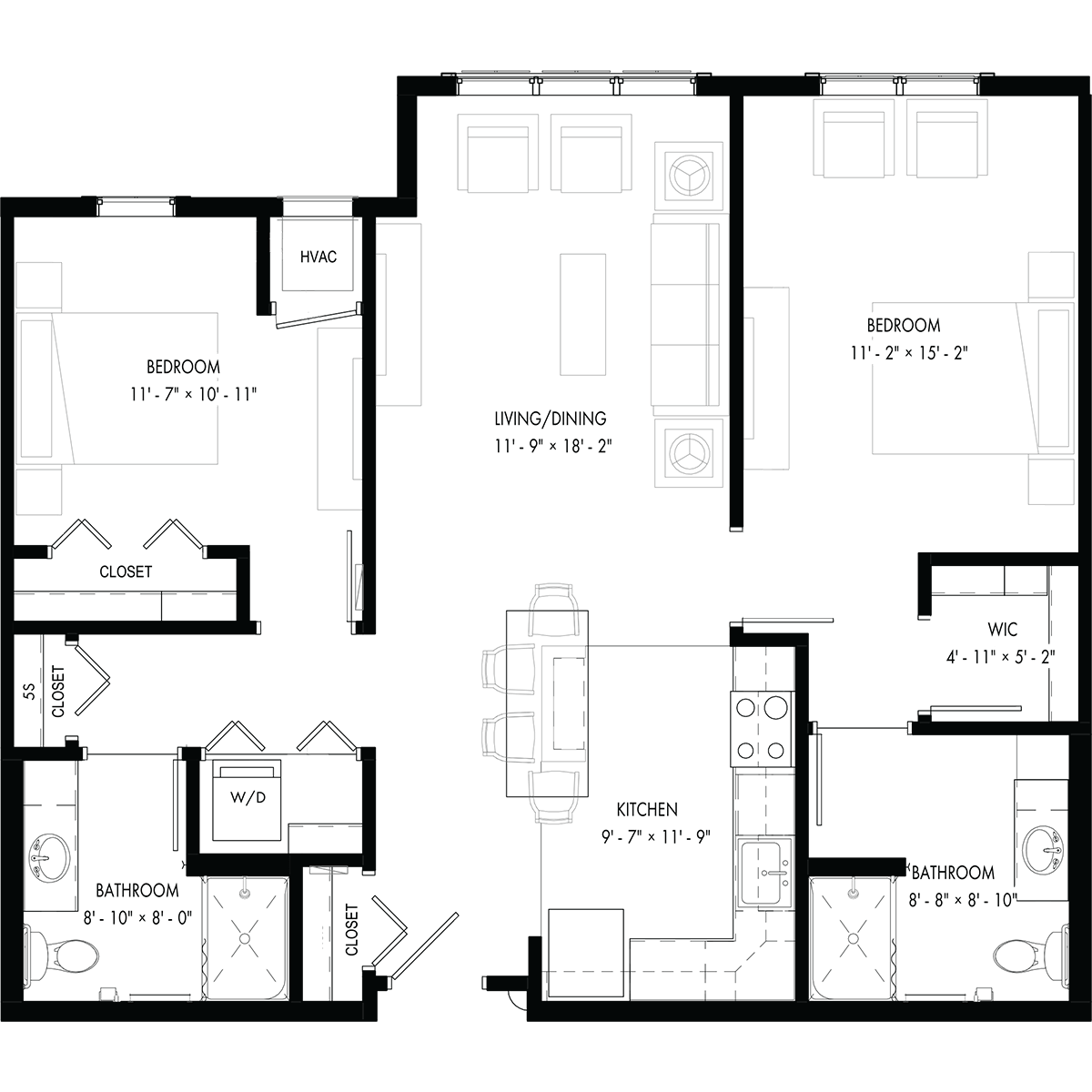 glenwood floor plan