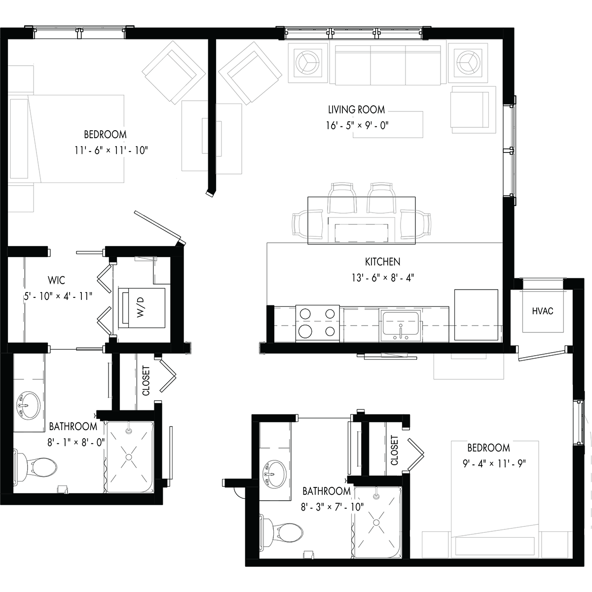 manchester floor plan