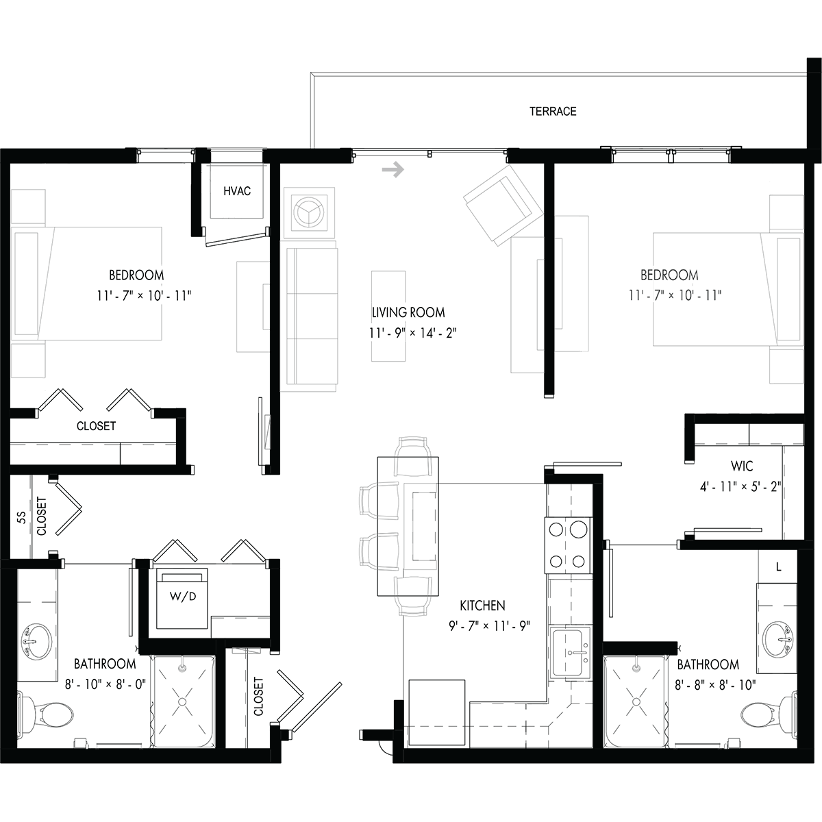 murray floor plan