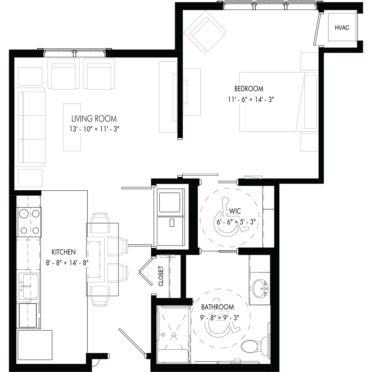 sawhill floor plan