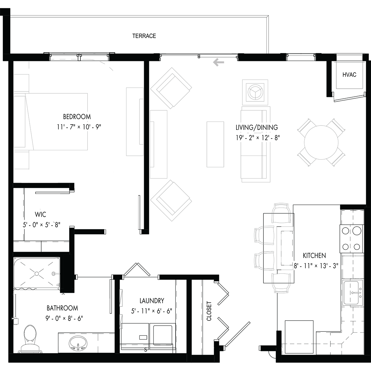 sewickley floor plan