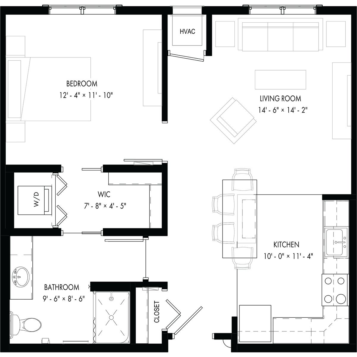 smithfield floor plan