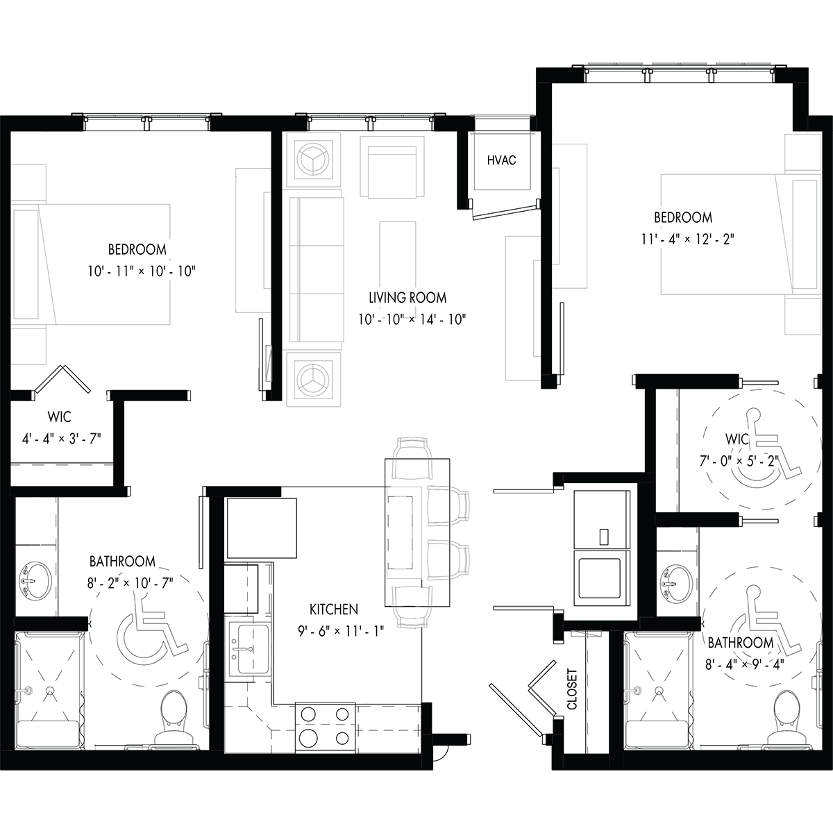 westinghouse floor plan