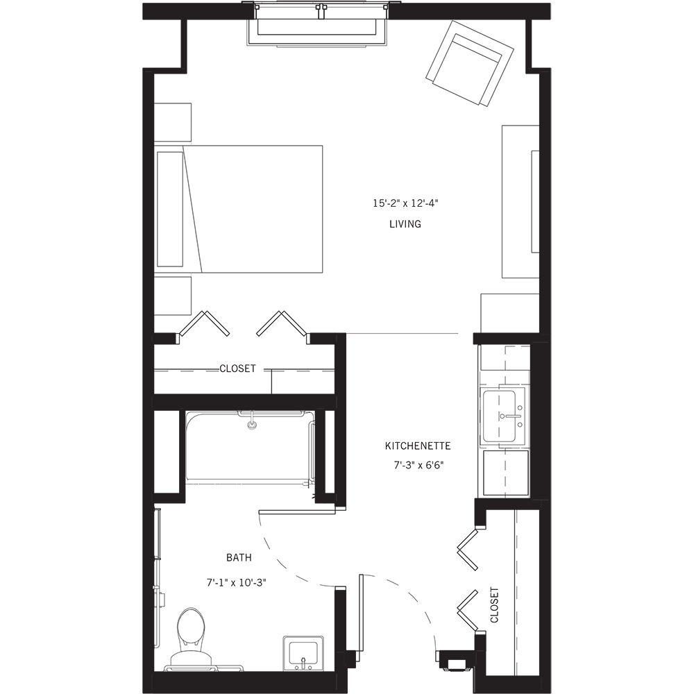 colnick 2 floor plan