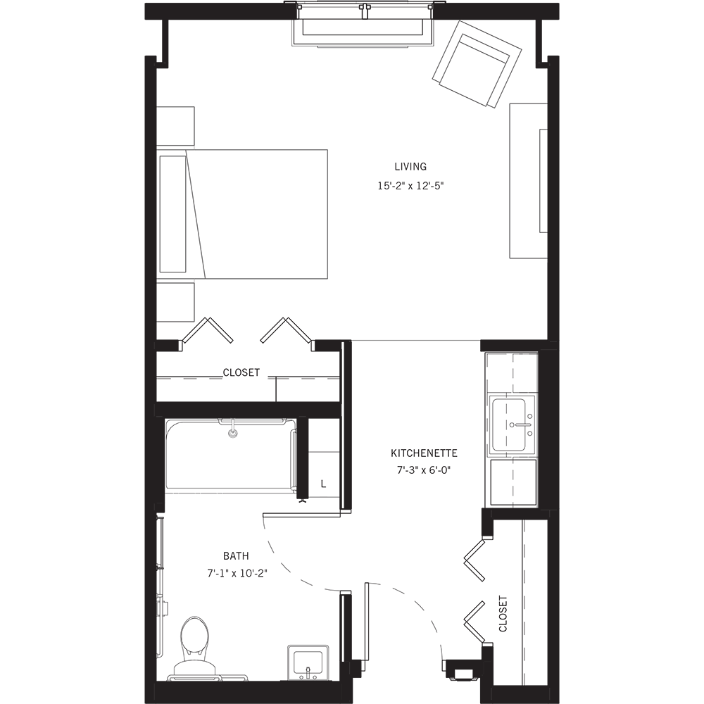 colnick floor plan