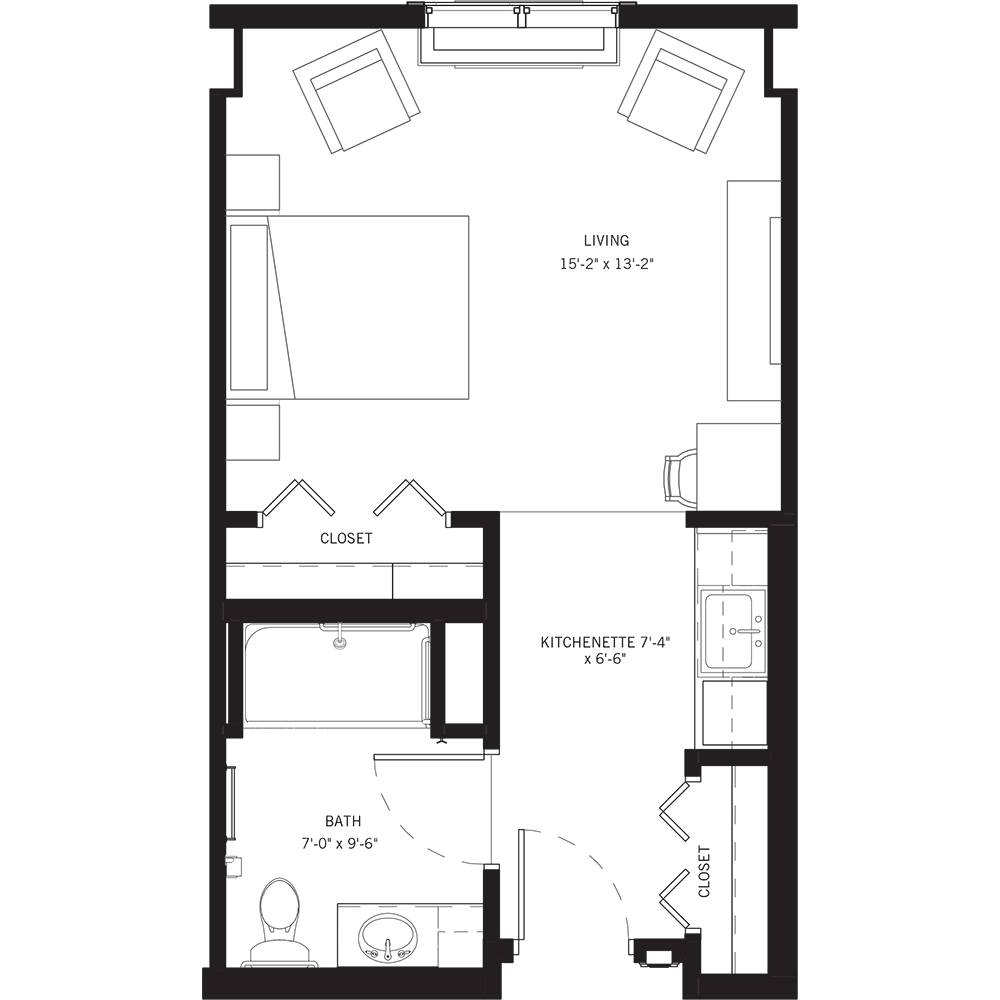 cudahy floor plan