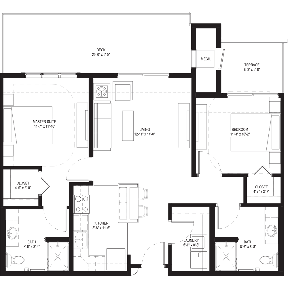 davidson floor plan