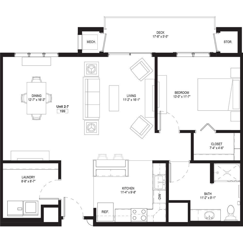 grohmann floor plan