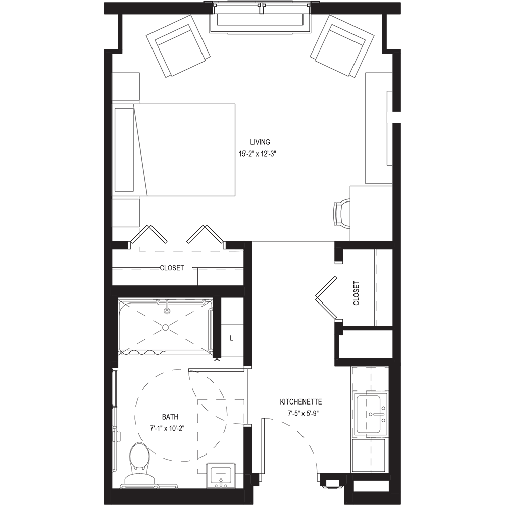 pettit 2 floor plan