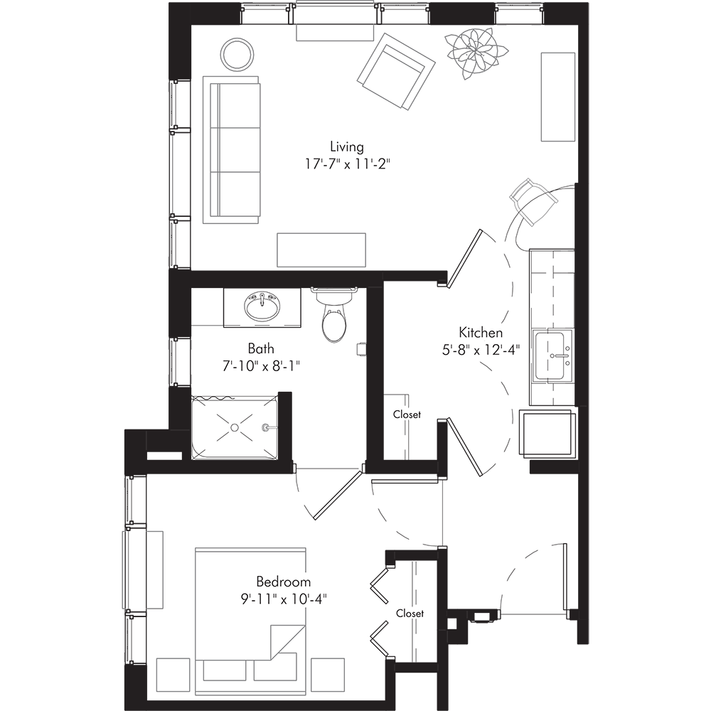 mississippi floor plan