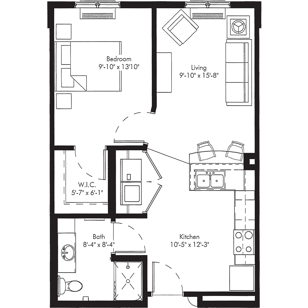 walleye a8 floor plan