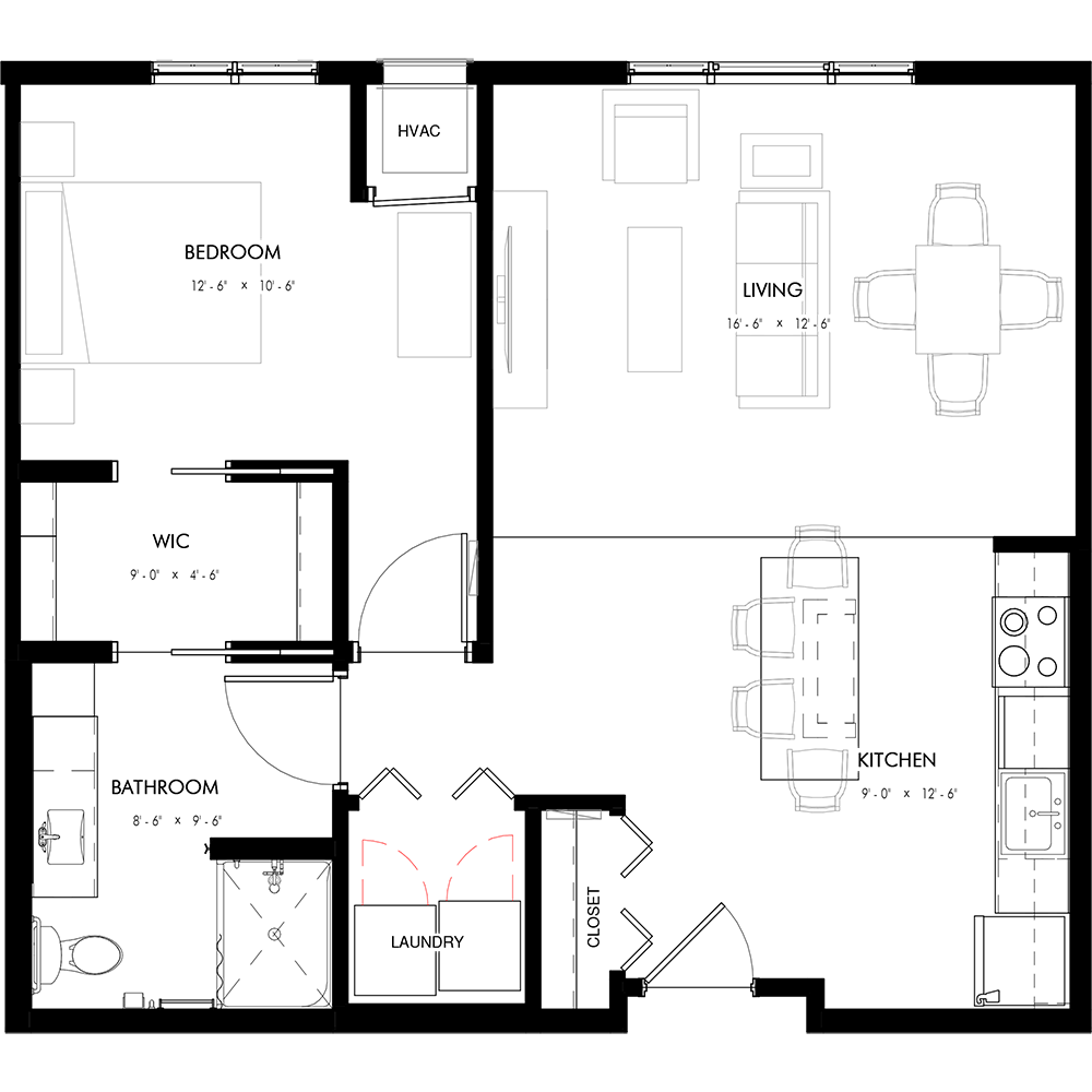 dutchman floor plan