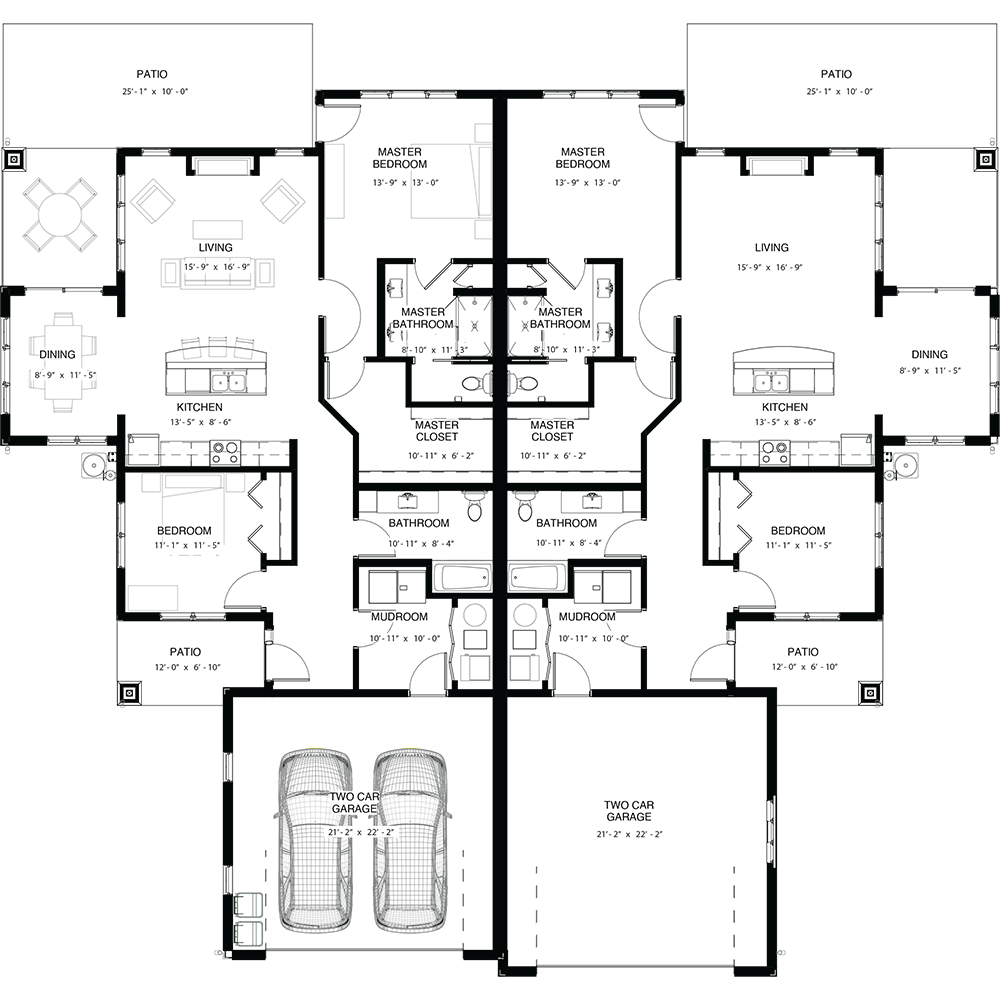 eagle spring floor plan
