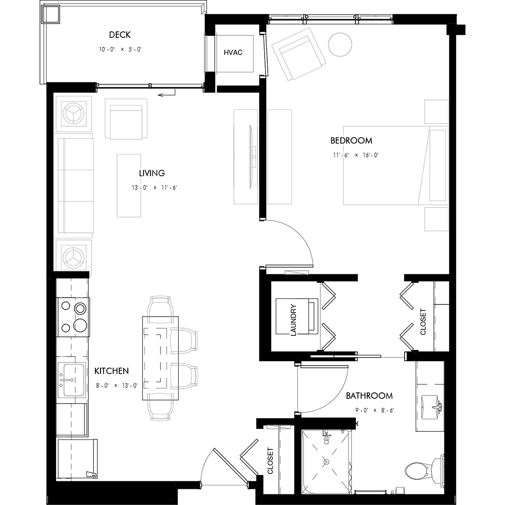 florence floor plan