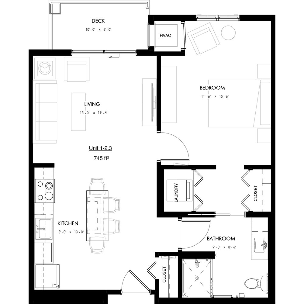 garvin floor plan