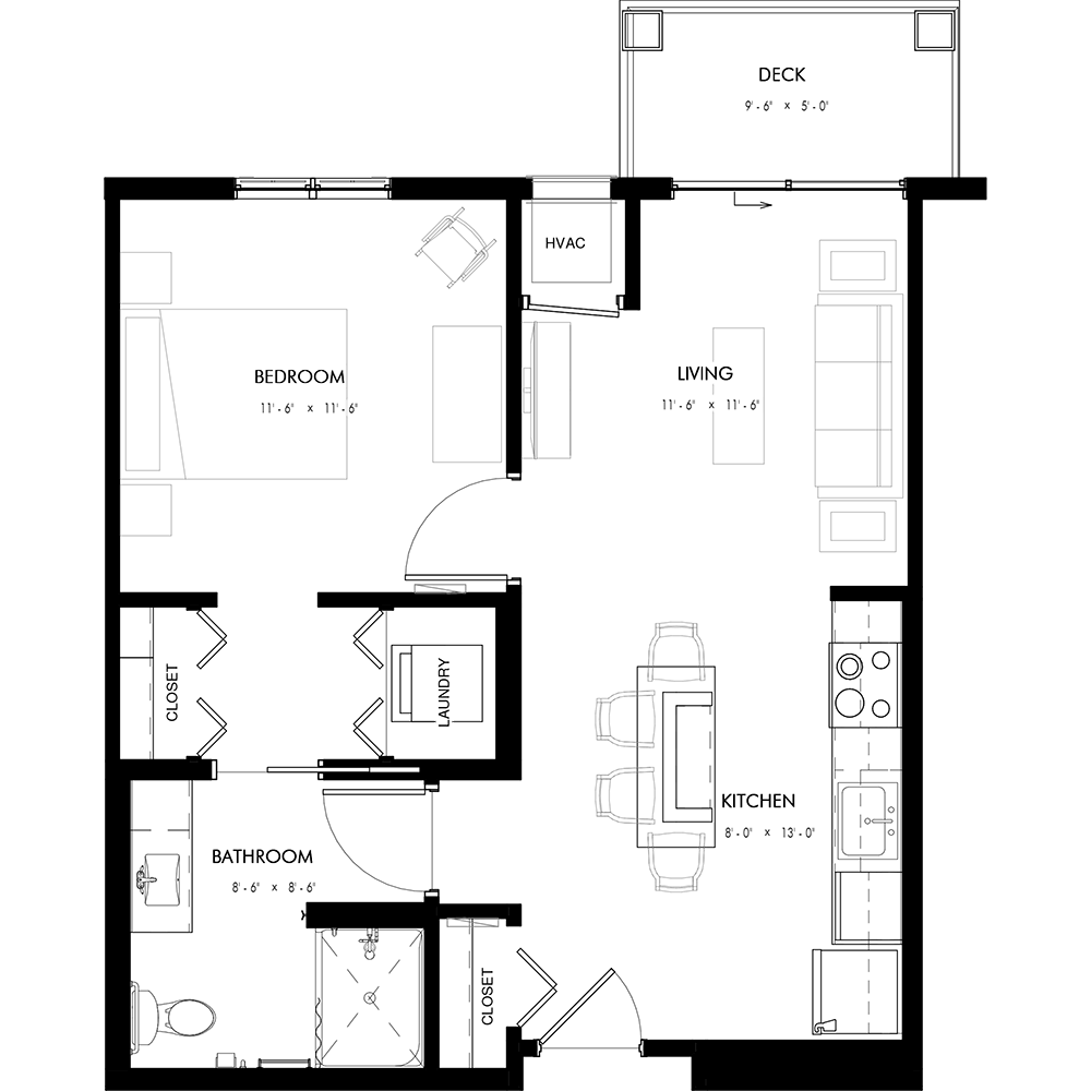 kelley floor plan