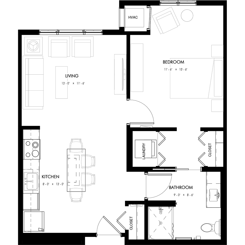 monterey floor plan