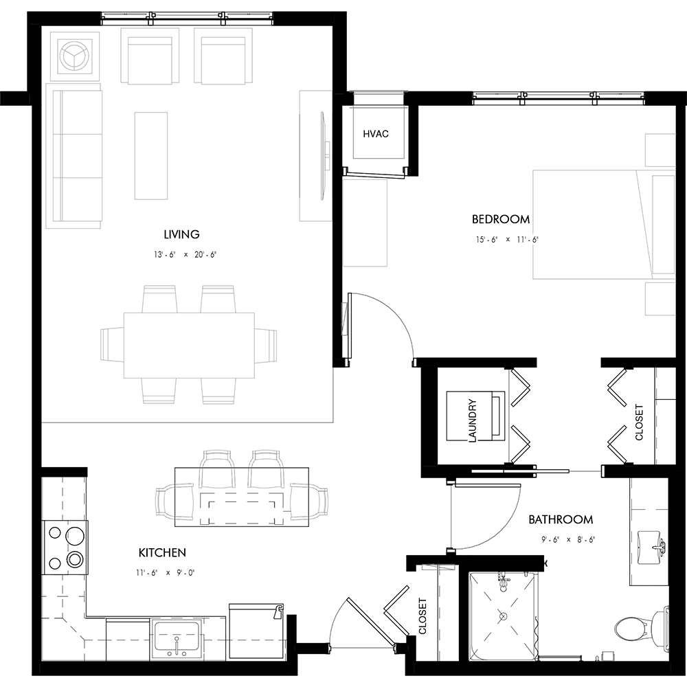 oconomowoc floor plan